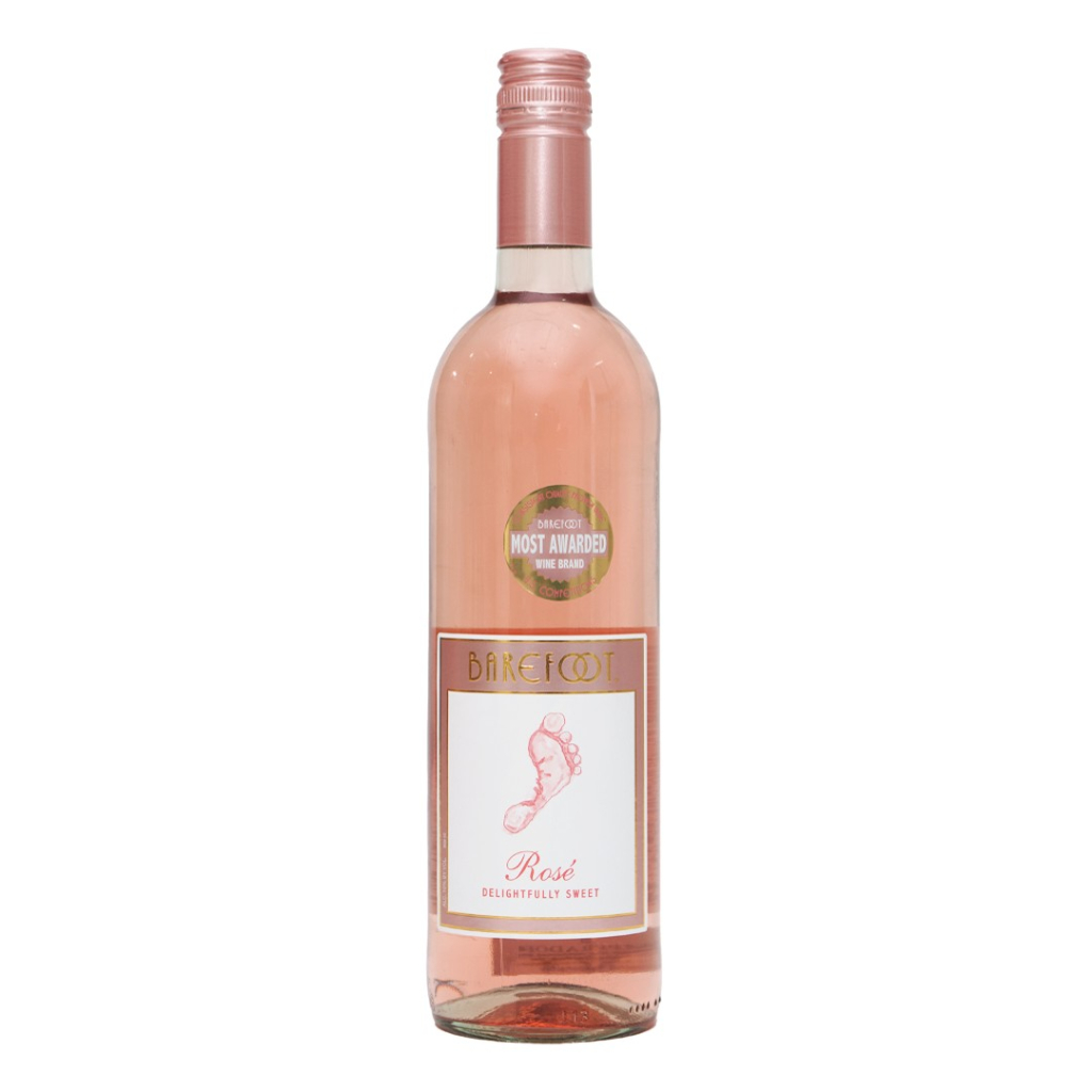 Barefoot Rose 750 ml
