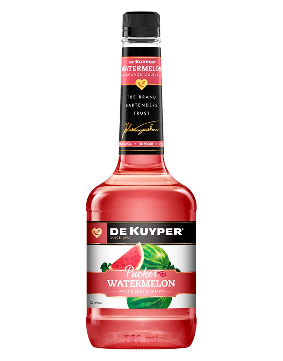 dekuyper warermelon