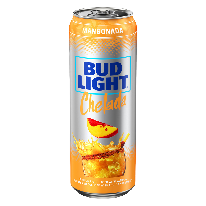 BUD LIGHT CHELADA CAN