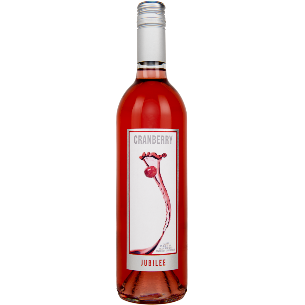 Burnett's Craneberry 750 ml