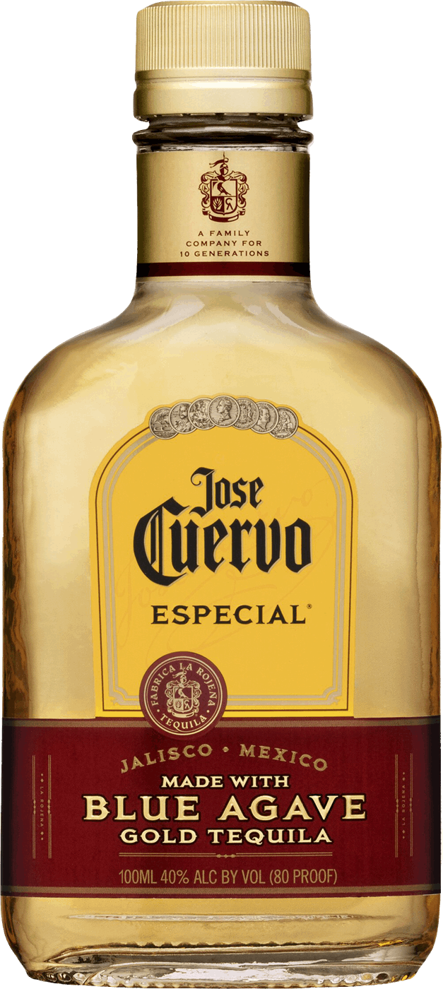 jose cuervo gold