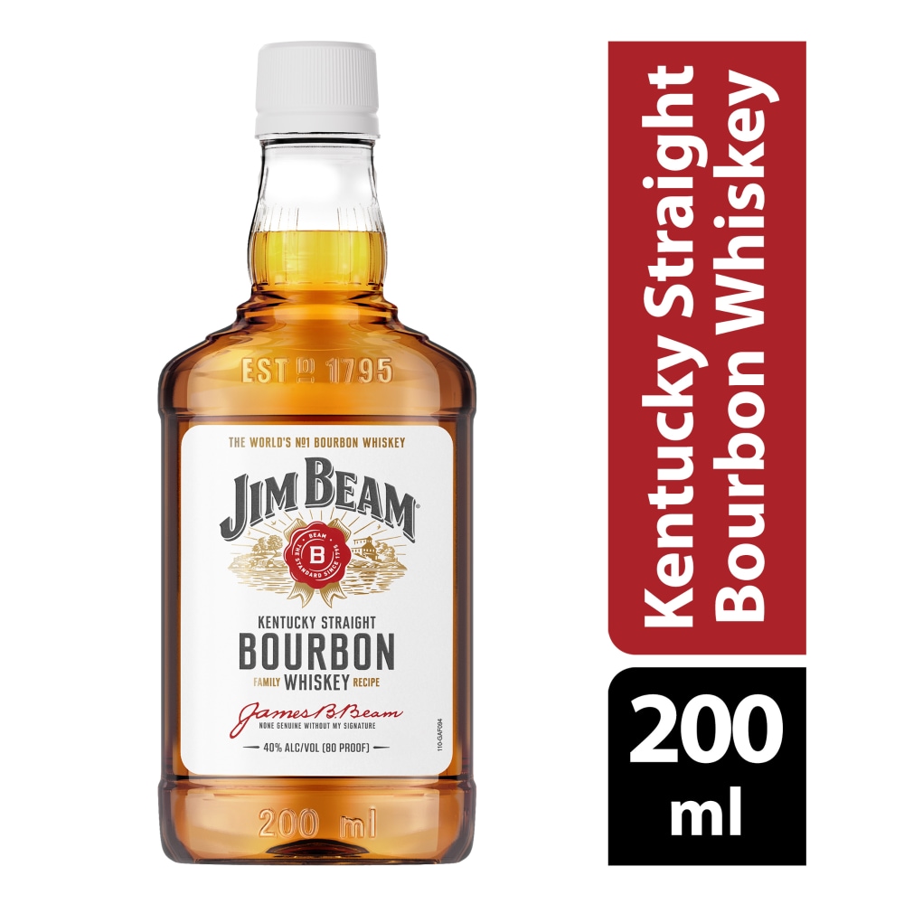 Jim Beam 200 ml