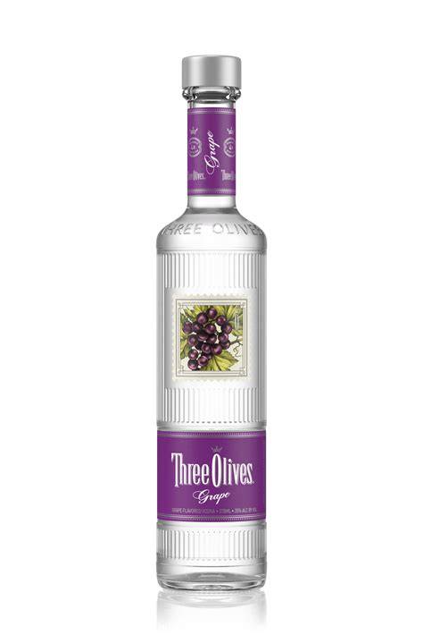 Three olives grape