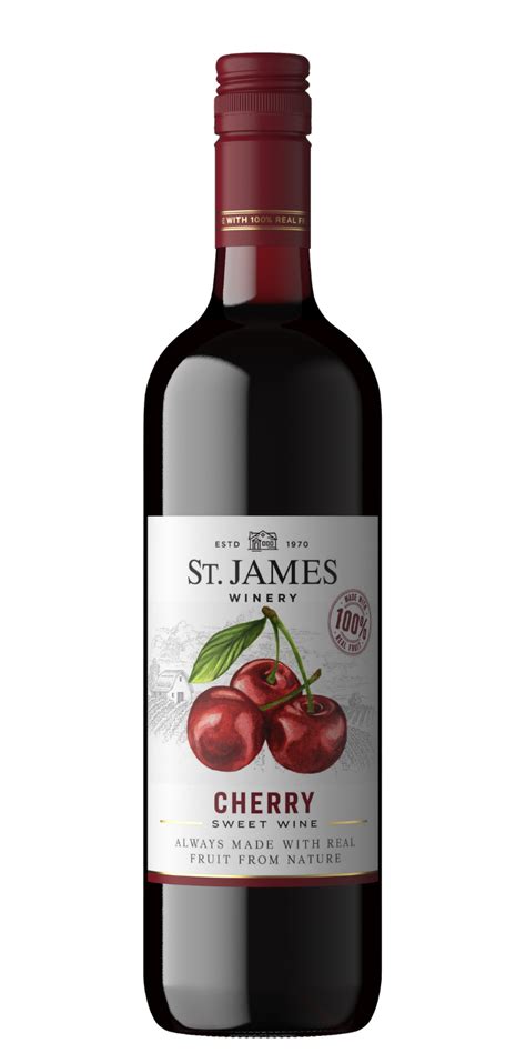 St.james cherry