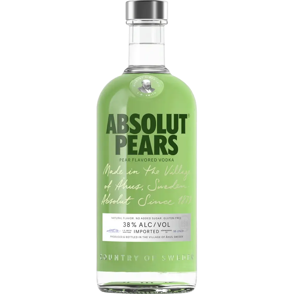 Absolut Pears 750 ml