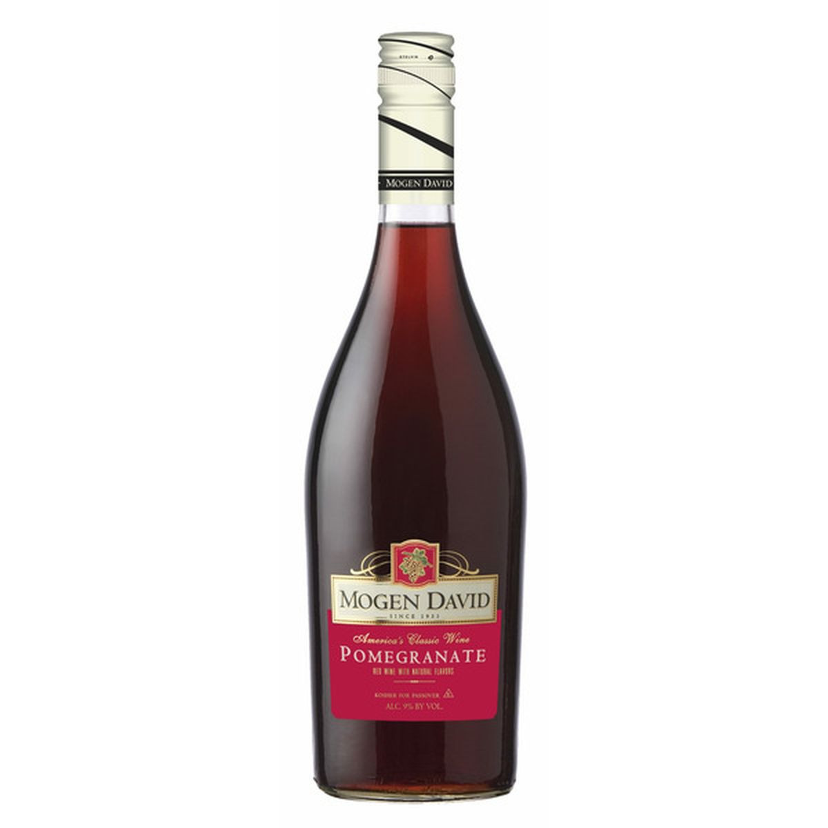 Mogen David Pomegranate 750 ml