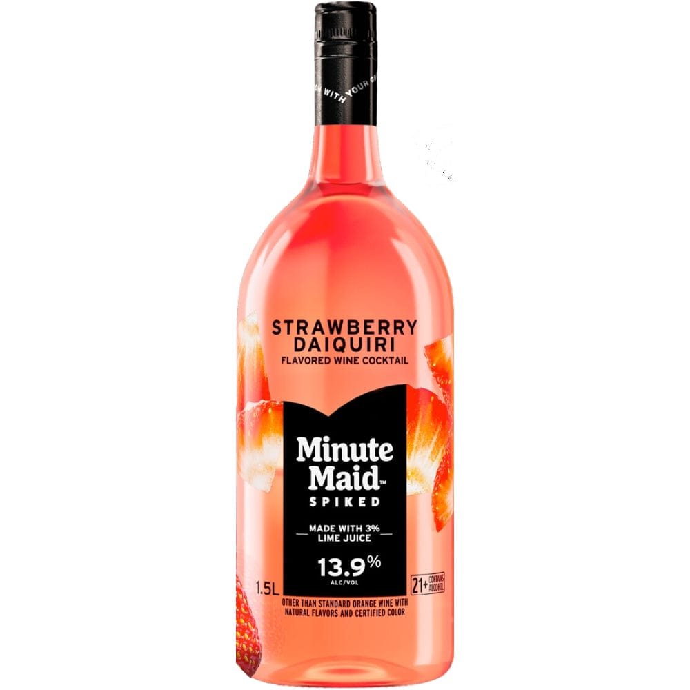 Strawberry Daiquiri Minute Maid