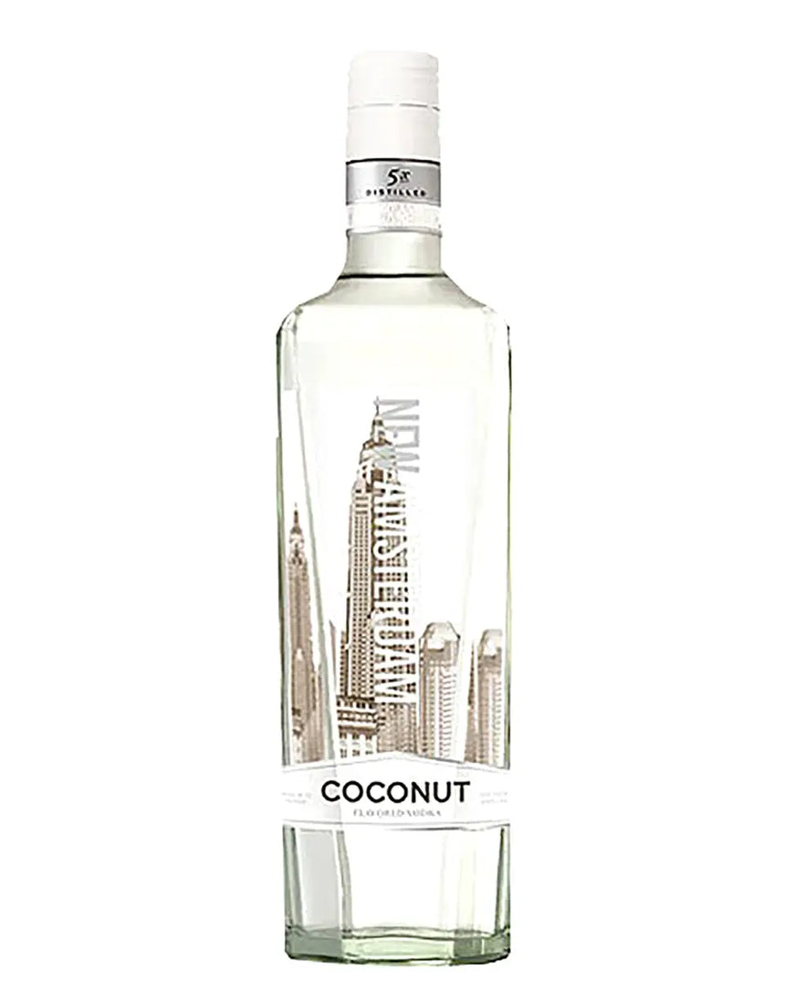 new amsterdam coconut