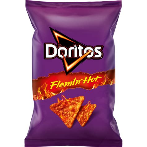 doritos flamin hot