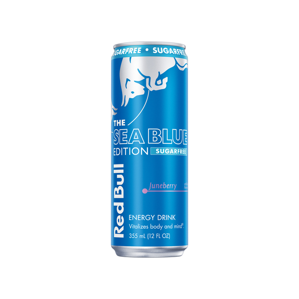 RED BULL BLUE 8.4OZ CAN