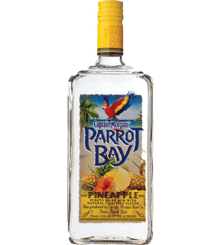 Parrot Bay Pineapple 750 ml
