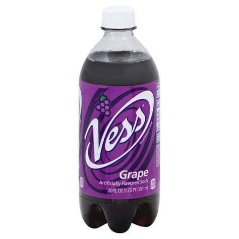 Vess Grape