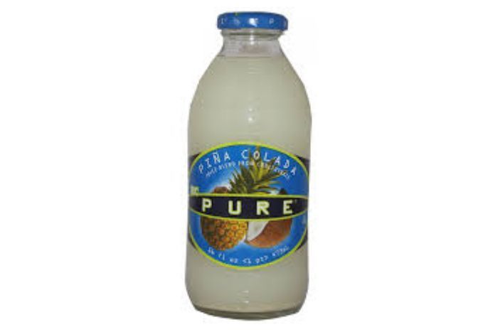 Mr. Pure Pinna Colada 16 Oz