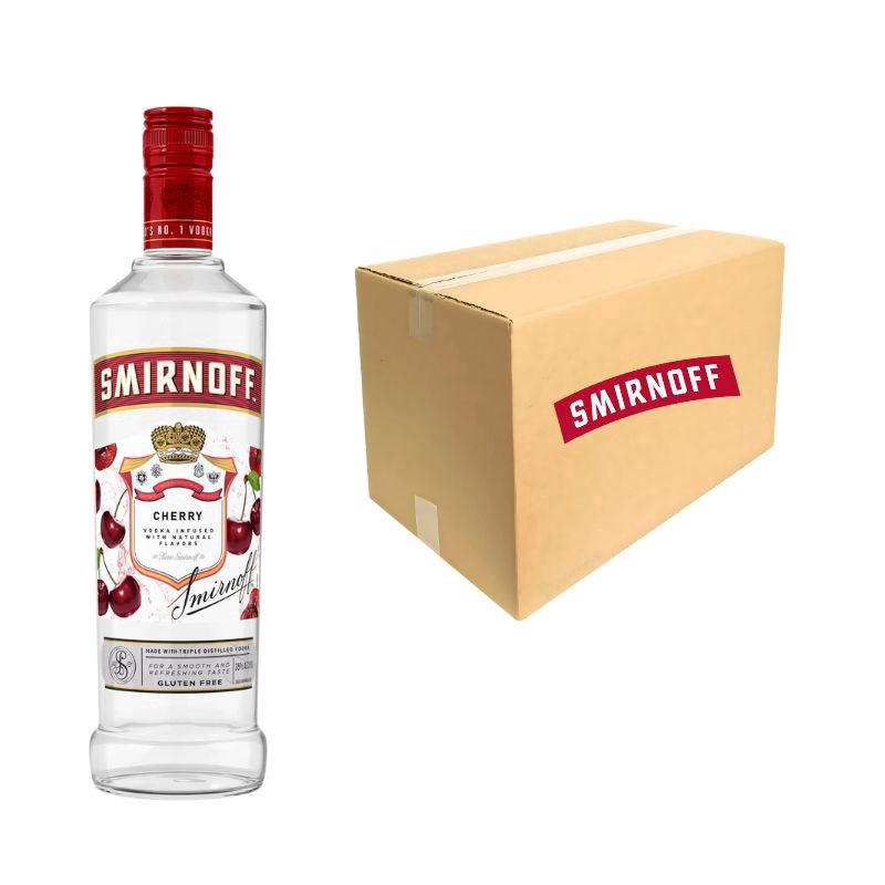 Smirnoff Cherry 750 ml