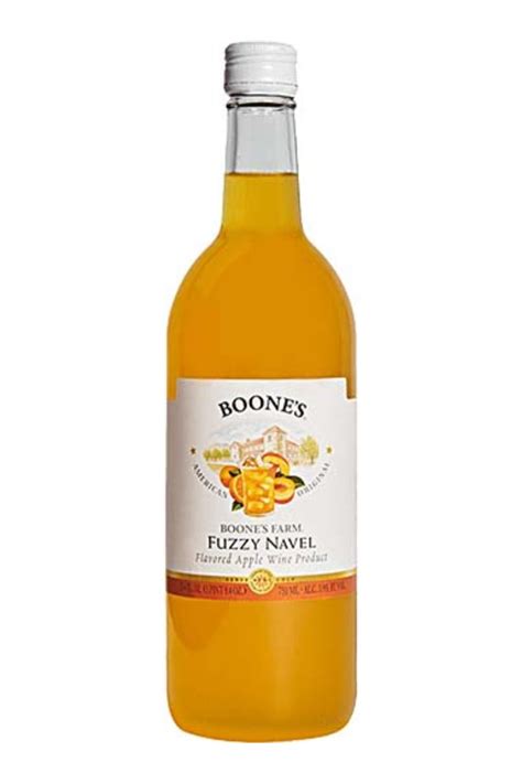 Boones Fuzzy Navel