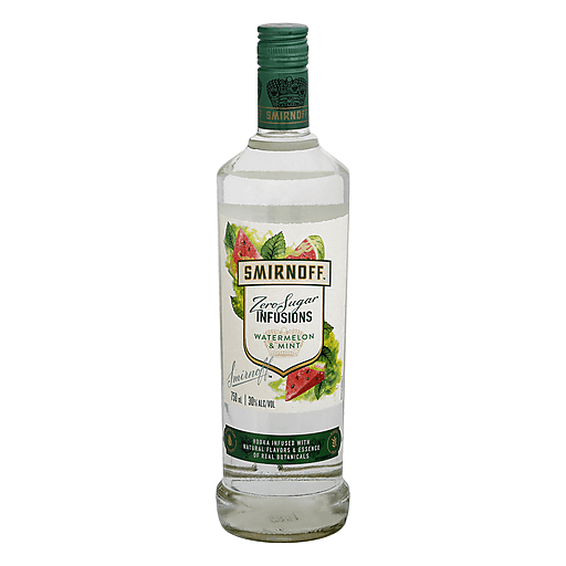 Smirnoff Watermelo Mint 750 ml