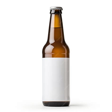 Busch Beer 6 pack bottle