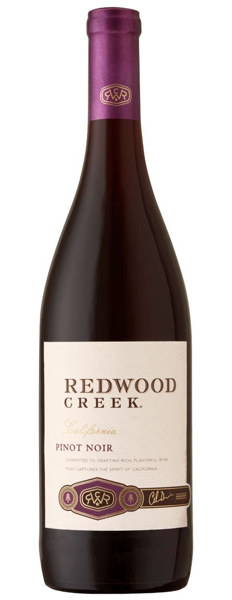 Redwood pinot noir