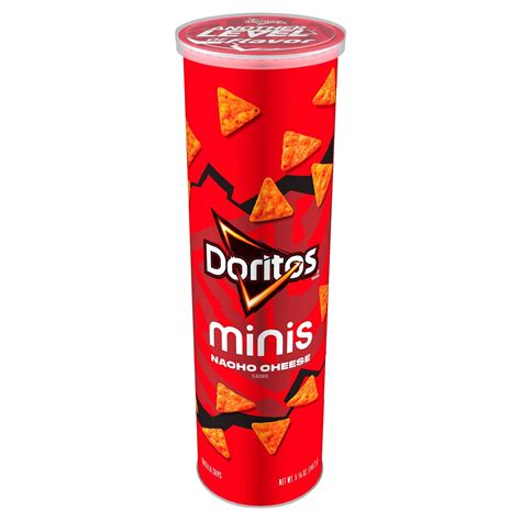 doritos nacho cheese