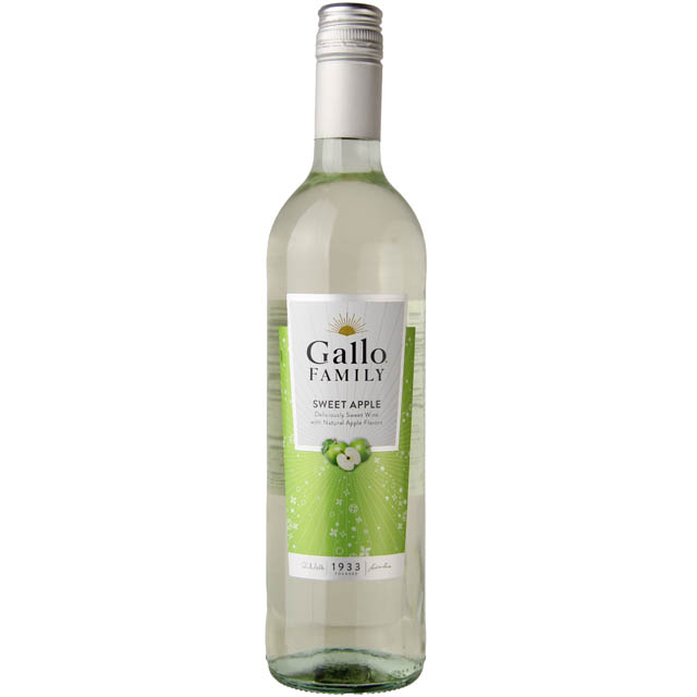 Gallo Sweet Apple 750 ml