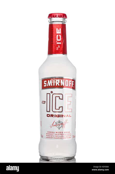 SMIRNOFF ICE ORIGINAL