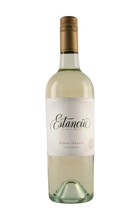 estancia pinot grigio