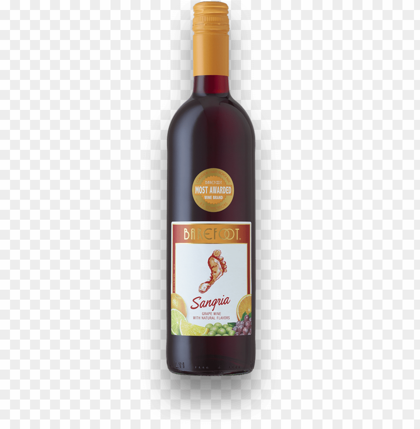 Barefoot sangria