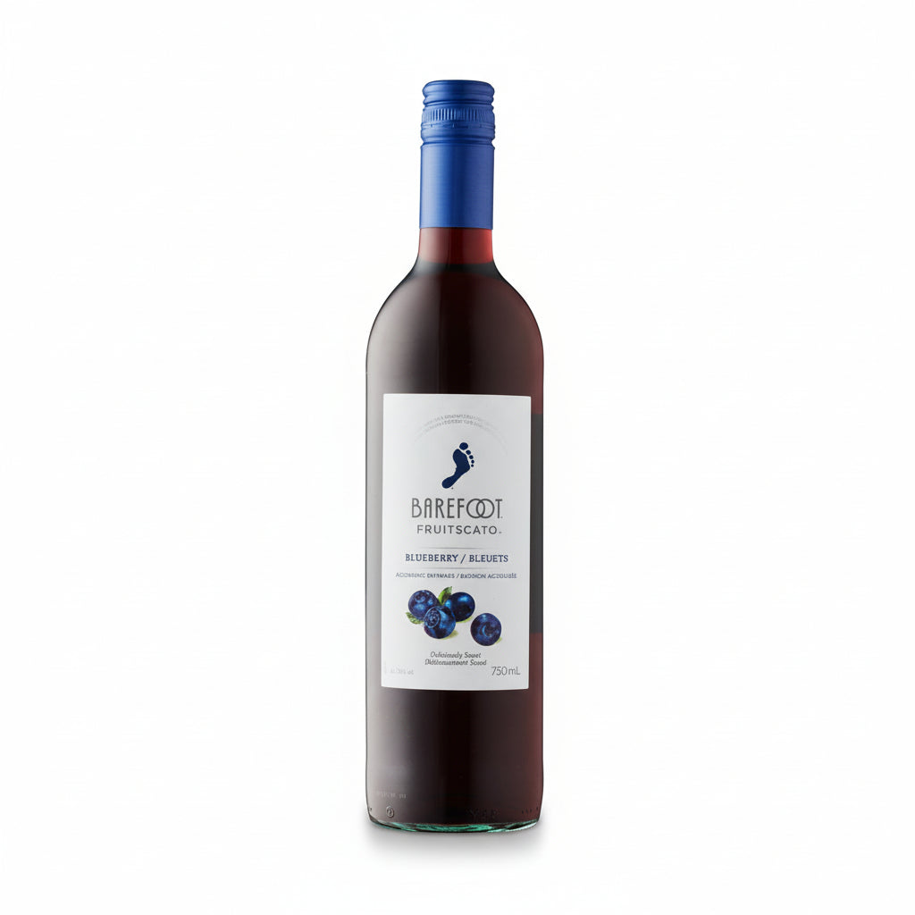 Barefoot Blueberry 750 ml