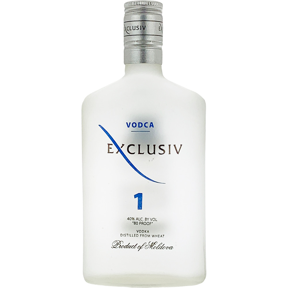 Exclusiv 7 Vodka 375 ml