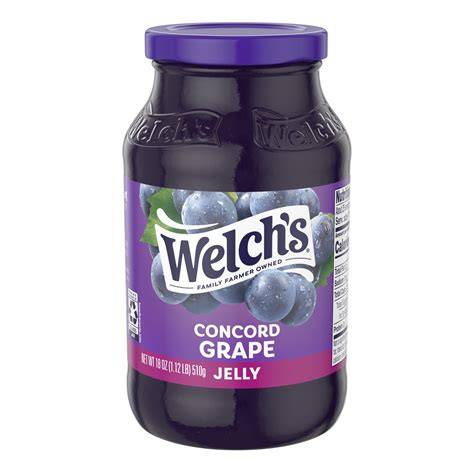 Welchs Concord Grape