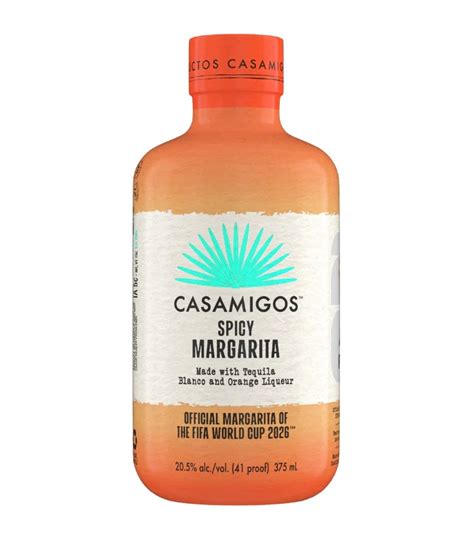 casamigos spicy margarita