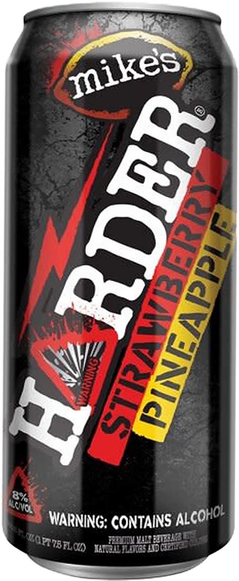 MIKES HARDER STRAWBERRY PINEAPPLE