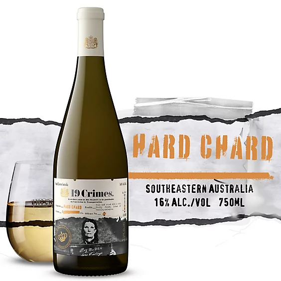 19 Crime Chardonnay 750 ml