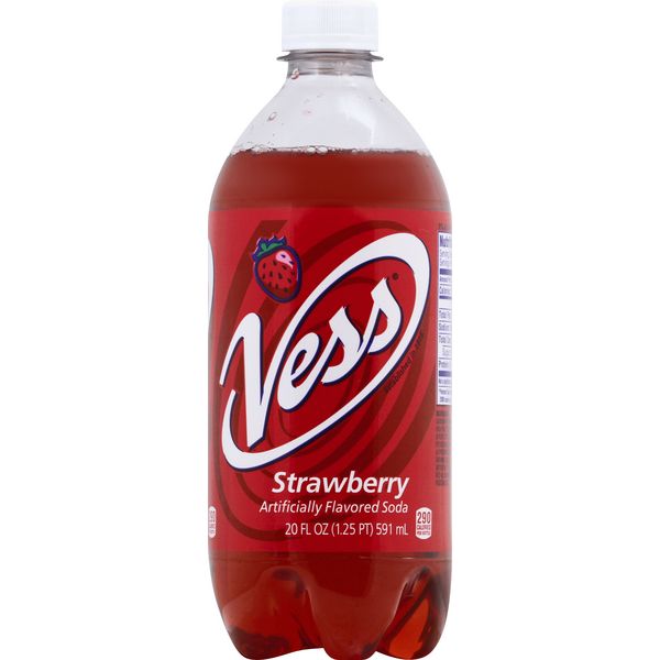 Vess Strawberry