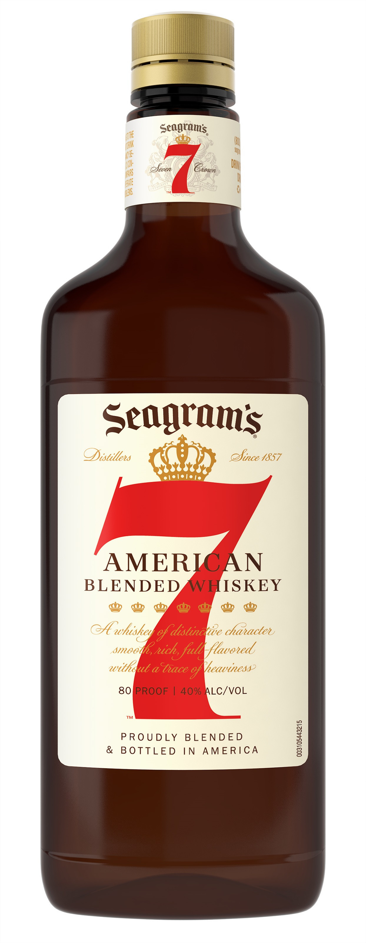 Seagram 7 Crown