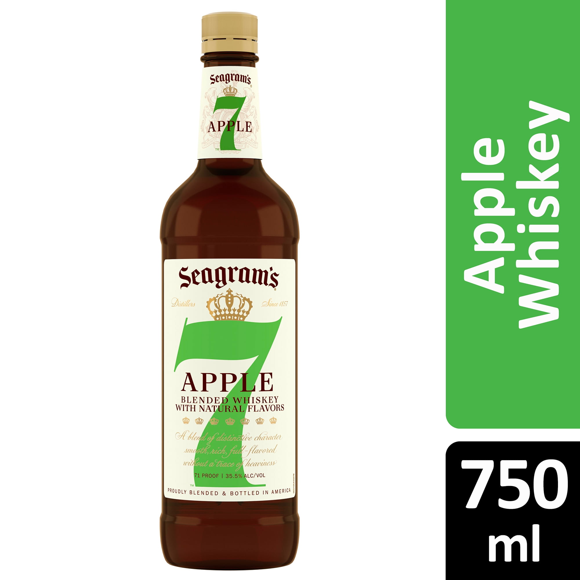 Seagram's Apple 750 ml