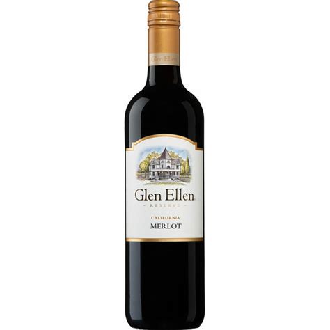 Glen Ellen Merlot