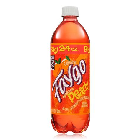 faygo peach