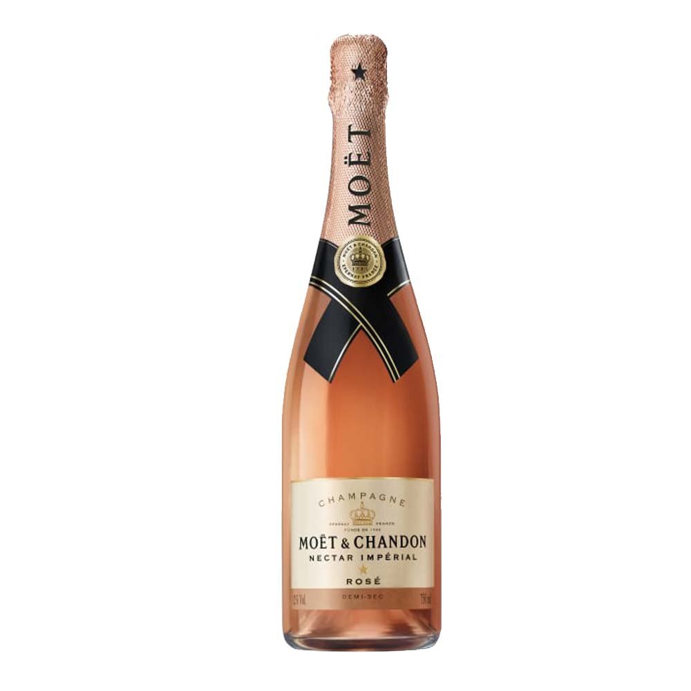 Moet Nectar Rose 750 ml