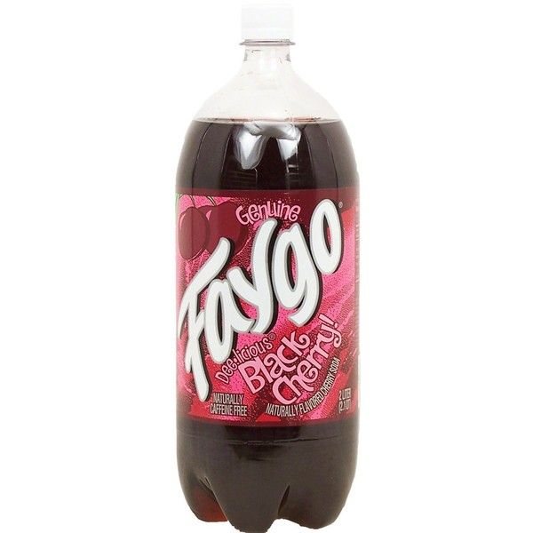faygo black cherry