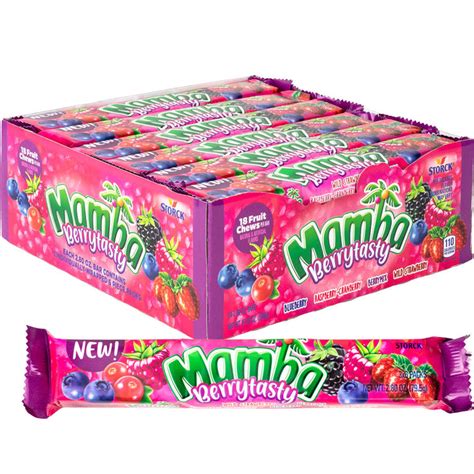 mamba berry