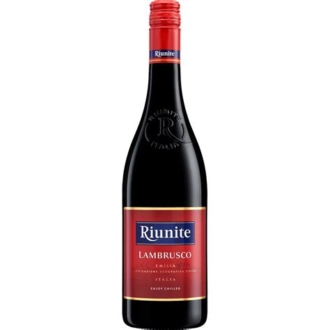 Riunite Lambrusco