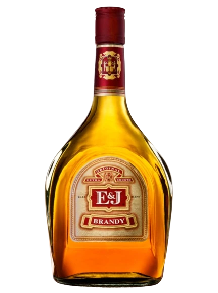 E & J Brandy 750 ml