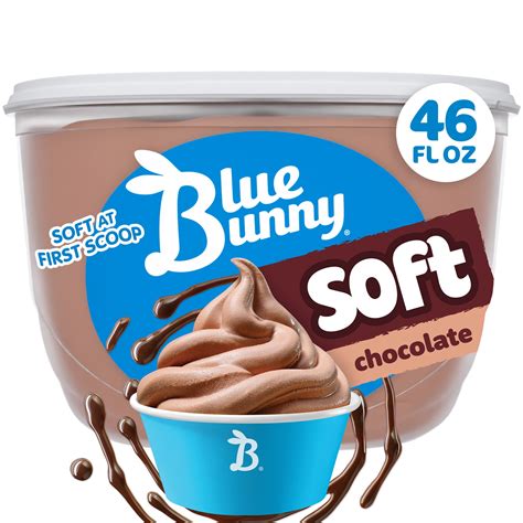 Blue bunny