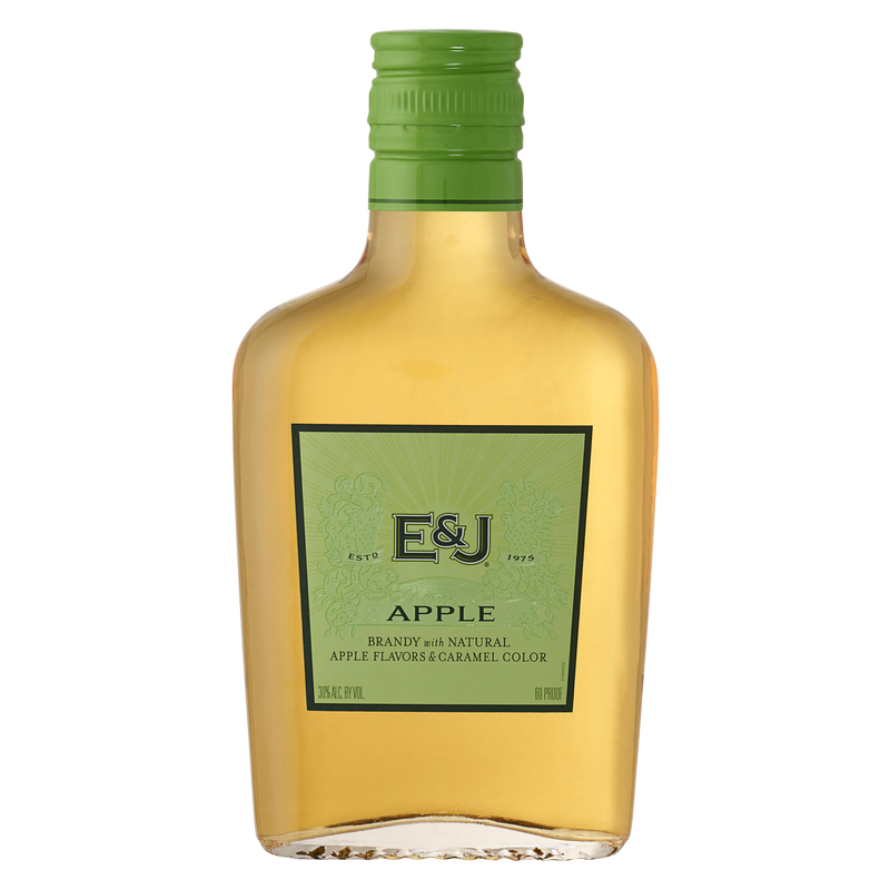 E & J Apple 200 ml