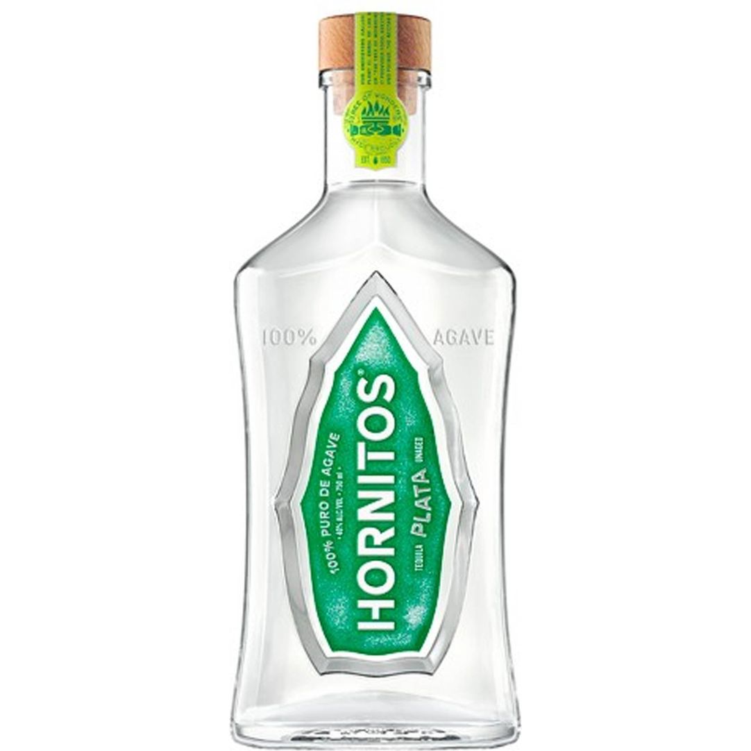 Hornitos Plata Tequila 750 ml