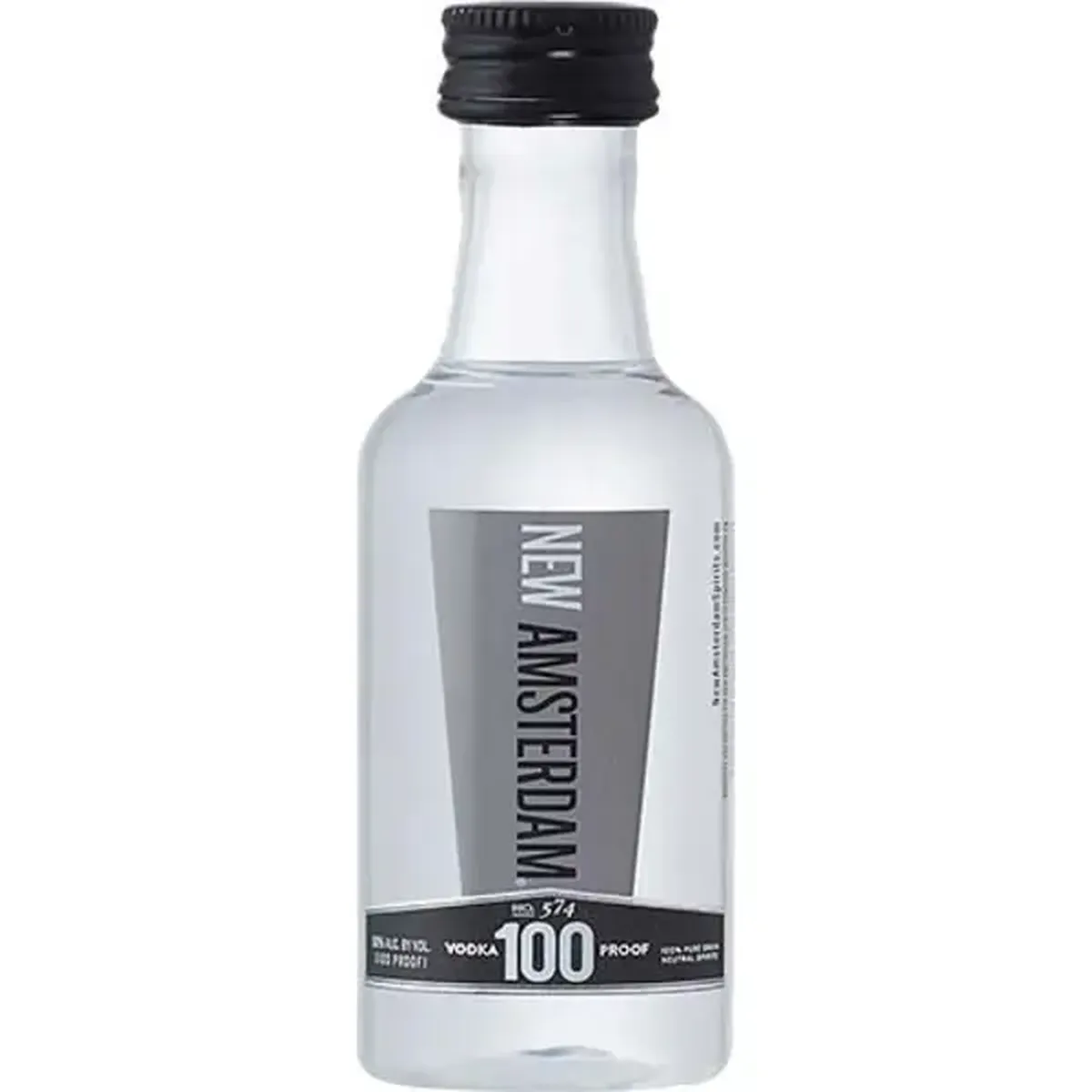 New Amsterdam Vodka 50 ml
