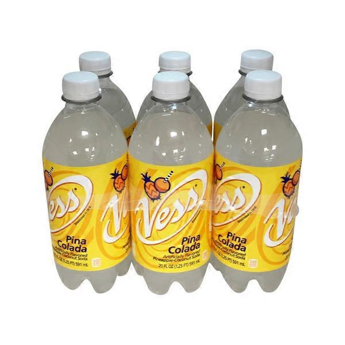 vess pina colada