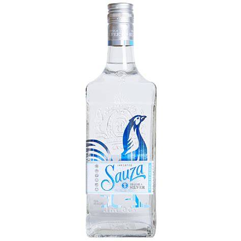 sauza tequila silver