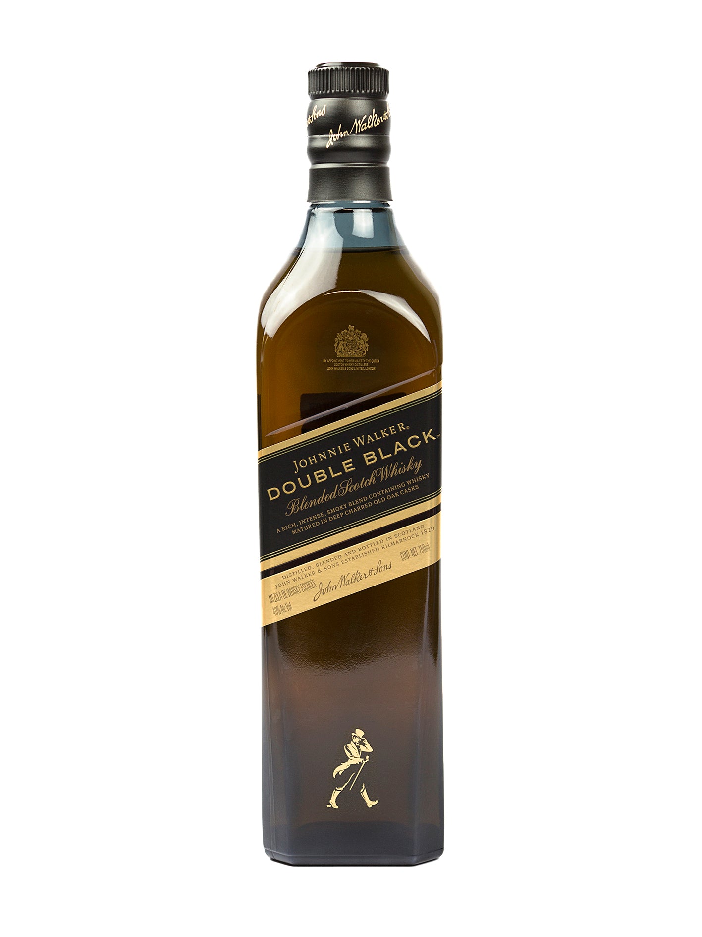 J Walker Double Black 750 ml